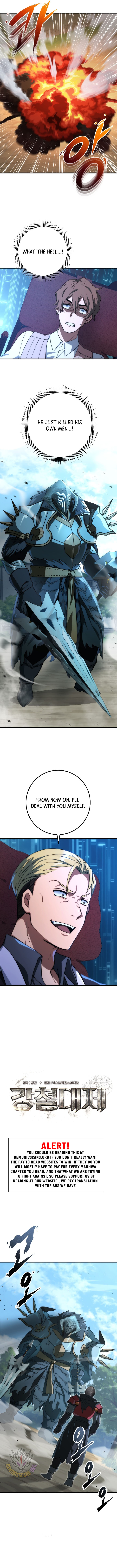 Emperor of Steel Chapter 39 1